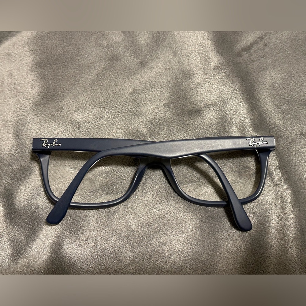 Authentic Ray Ban Eye Glasses Frames - image 5